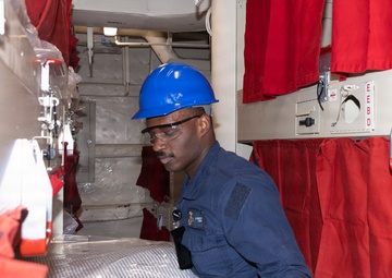 Wasp Begins Move Aboard