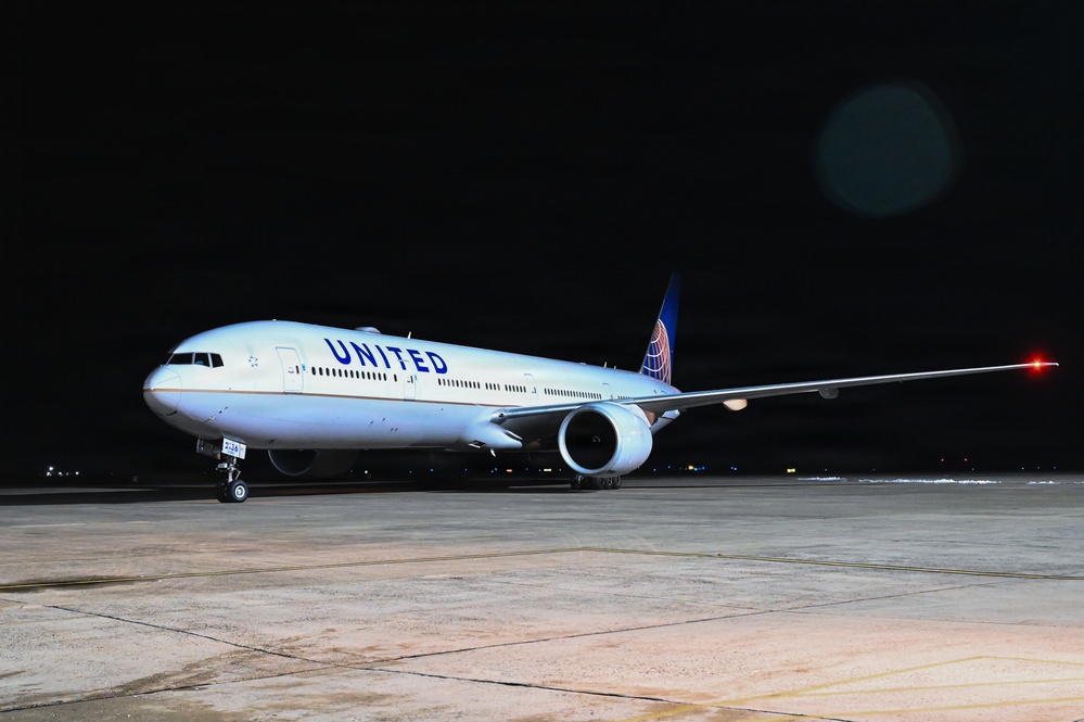 177th Fighter Wing Airmen Return from Overseas Deployment