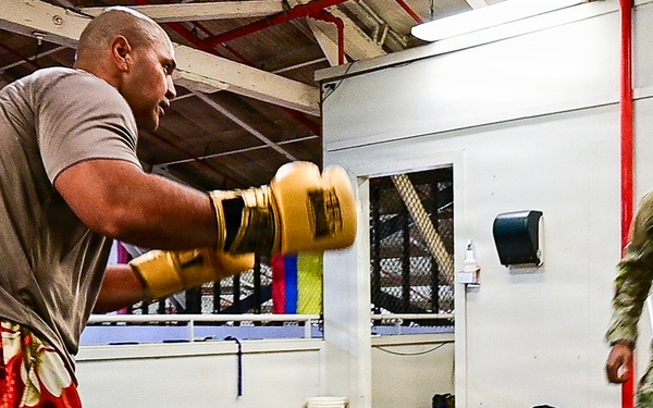 94th AAMDC Leaders conduct MACP Training