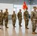 Signal Company Activates to Support 17th Sustainment Brigade