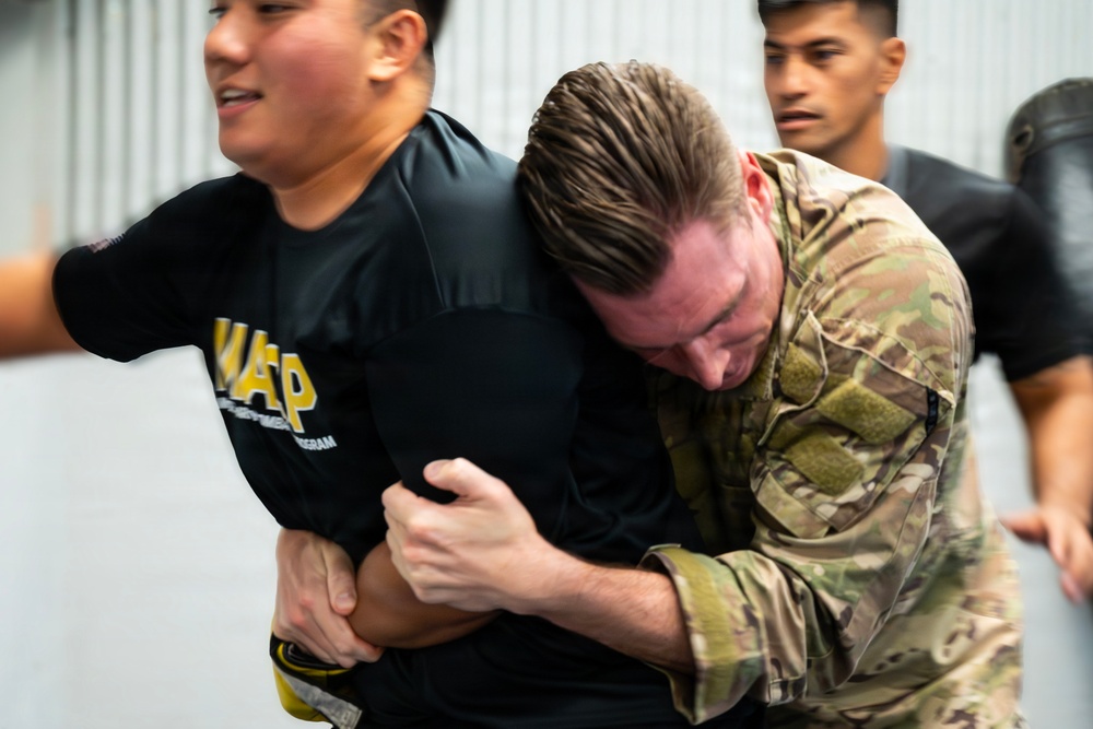 94th AAMDC Leaders conduct MACP Training