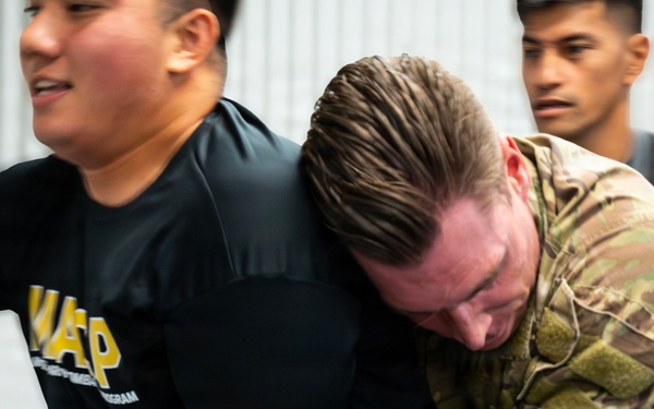 94th AAMDC Leaders conduct MACP Training