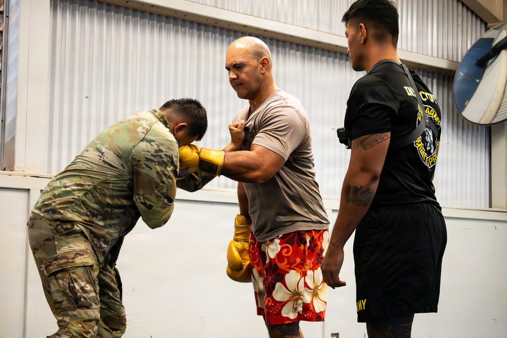 94th AAMDC Leaders conduct MACP Training