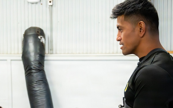 94th AAMDC Leaders conduct MACP Training