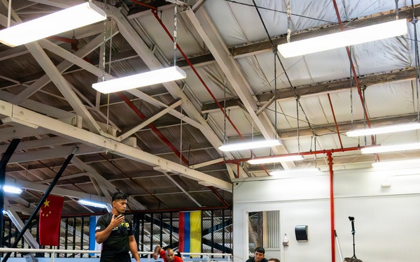 94th AAMDC Leaders conduct MACP Training