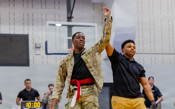 XVIII Airborne Corps Combatives Invitational Day 2