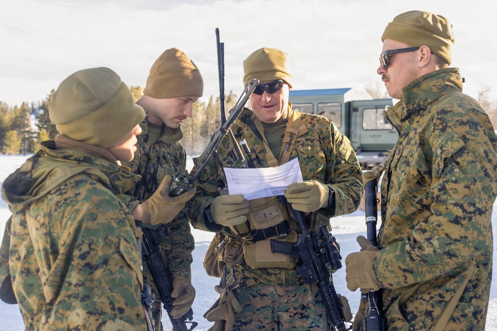 MTX 1-26 | Combat Logistics Battalion 24 Hot Meals Delivery