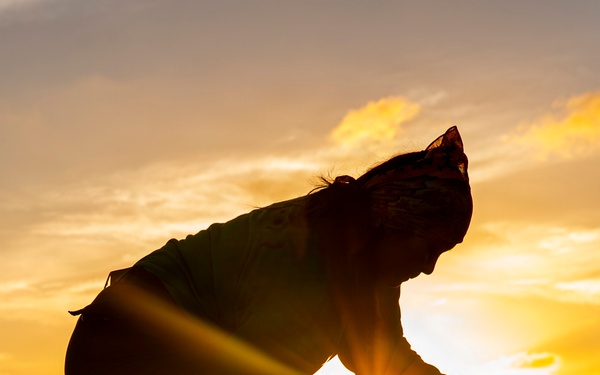 Abraham Lincoln conducts routine aircraft maintenance