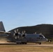 22nd MEU(SOC) | KC-130J Super Hercules Conducts First Landings onto BLT 3/6 Constructed Landing Zone