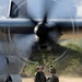 22nd MEU(SOC) | KC-130J Super Hercules Conducts First Landings onto BLT 3/6 Constructed Landing Zone