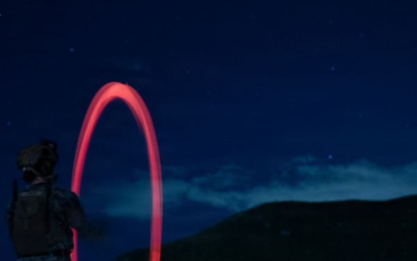 22nd MEU(SOC) | KC-130J Super Hercules Conducts First Landings onto BLT 3/6 Constructed Landing Zone