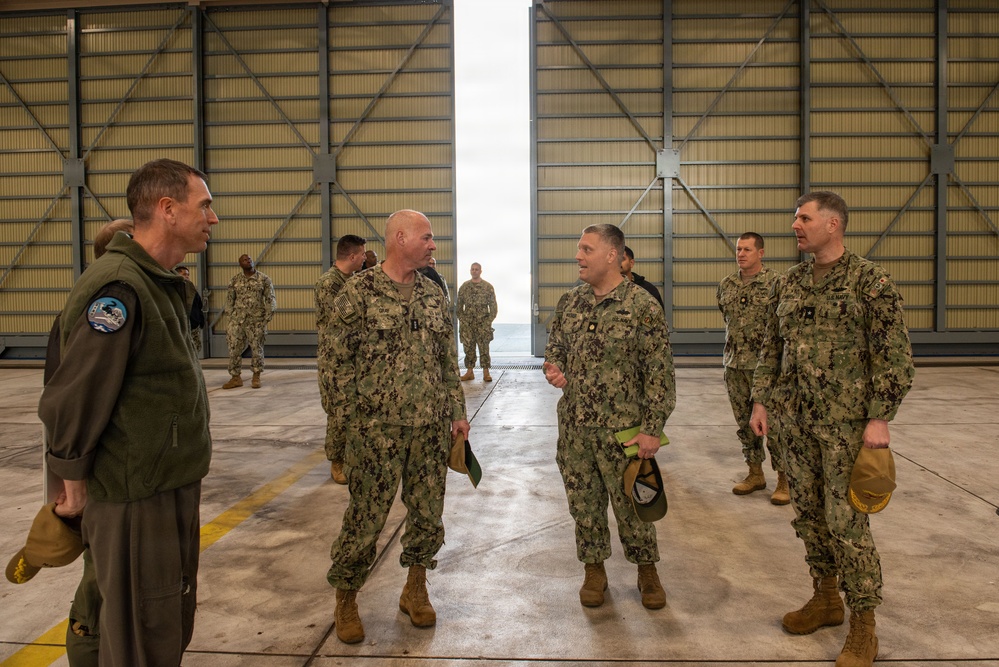 CNIC Visits NAF Atsugi