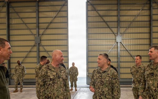 CNIC Visits NAF Atsugi