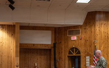 CNIC Visits NAF Atsugi