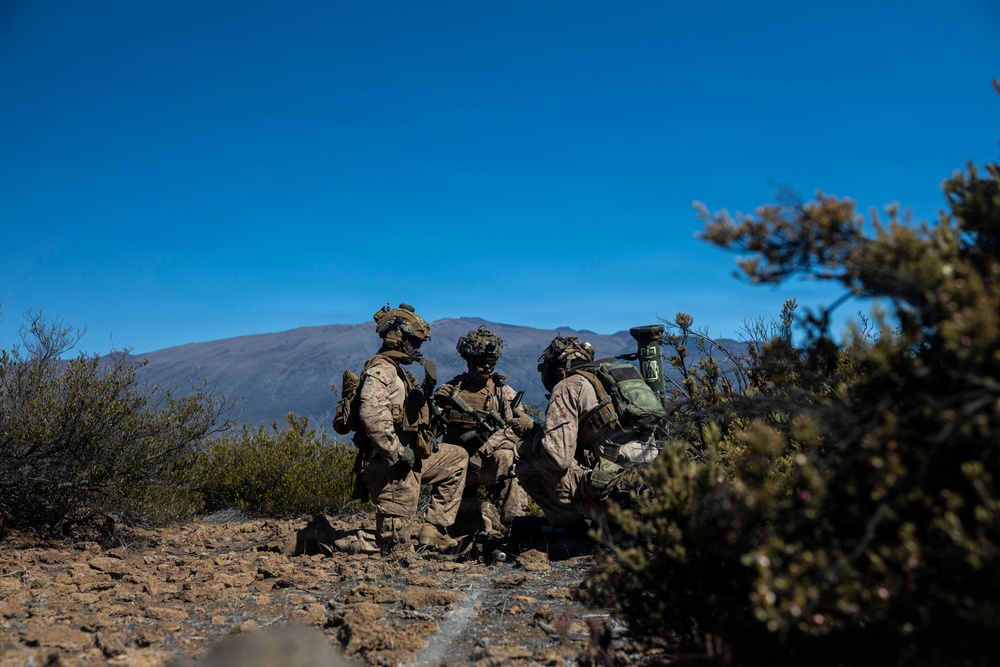 3rd LCT executes dry-fire squad attacks at PTA