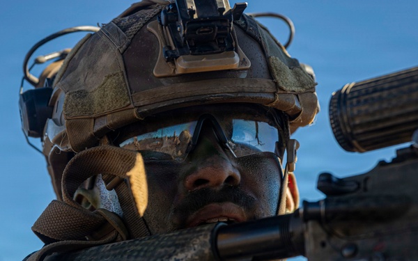 3rd LCT executes dry-fire squad attacks at PTA