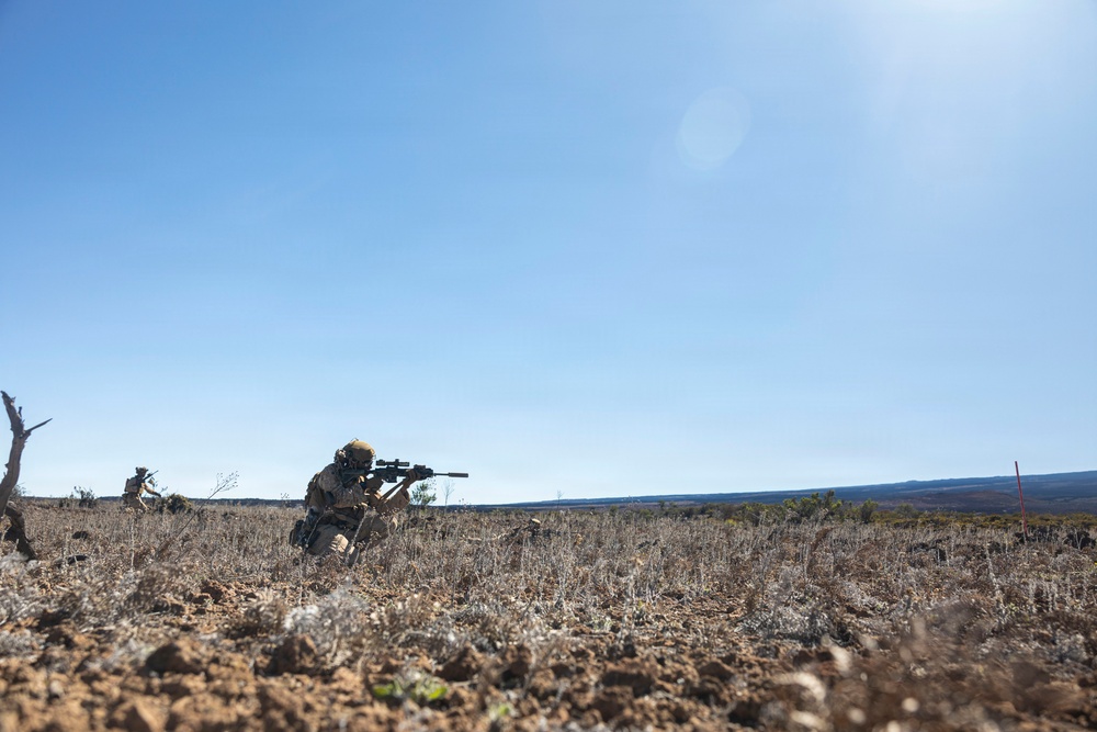 3rd LCT executes dry-fire squad attacks at PTA