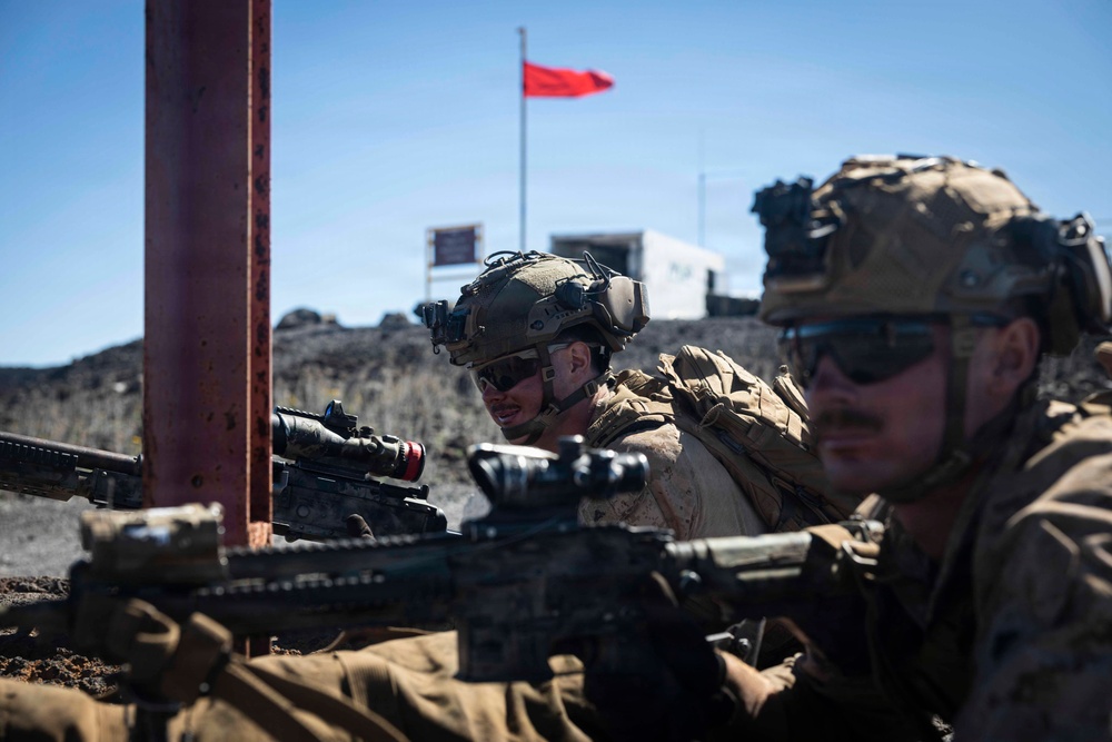 3rd LCT executes dry-fire squad attacks at PTA