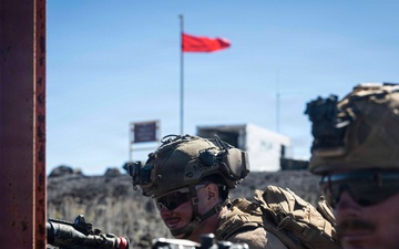 3rd LCT executes dry-fire squad attacks at PTA