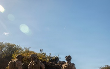 3rd LCT executes dry-fire squad attacks at PTA