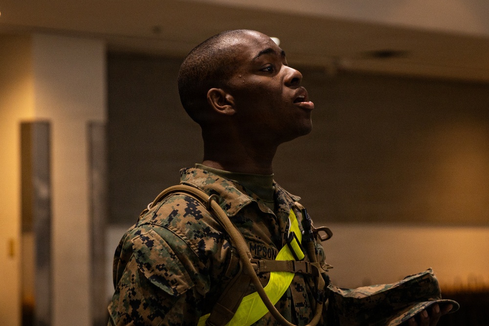 Bravo Company Academic Classes