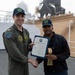 Reenlistment Onboard the USS Green Bay