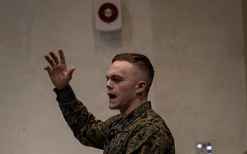 Bravo Company Academic Classes