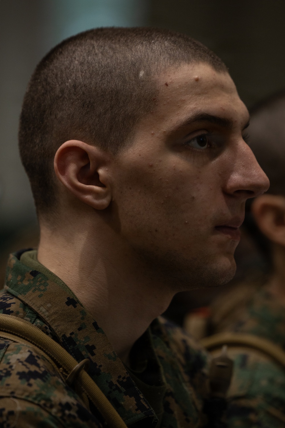 Bravo Company Academic Classes