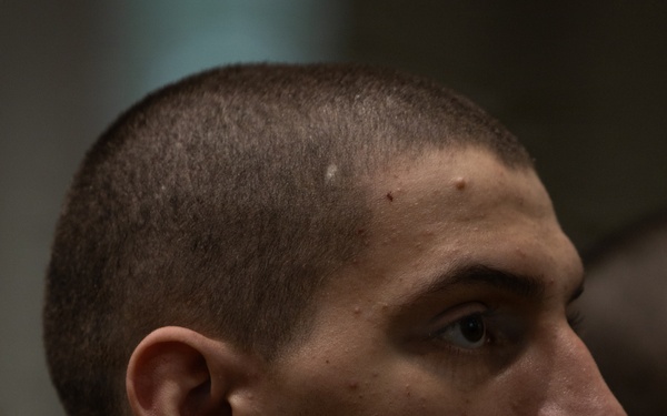 Bravo Company Academic Classes