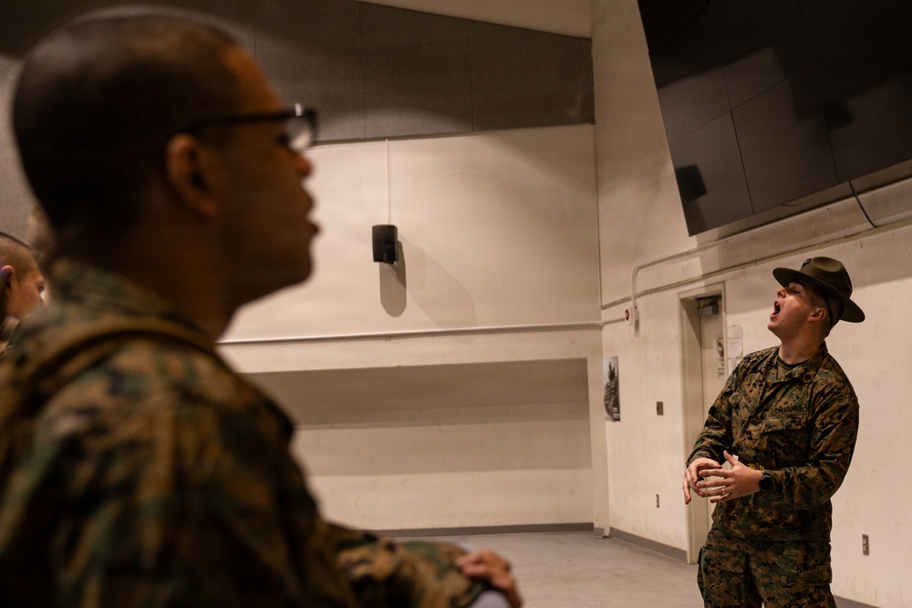 Bravo Company Academic Classes