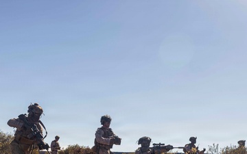3rd LCT executes live-fire squad attacks at PTA