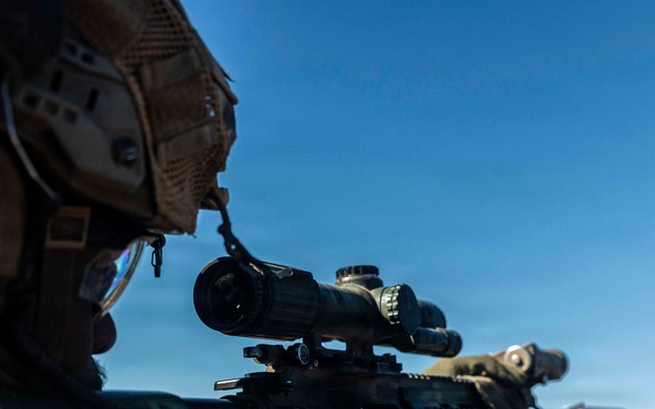 3rd LCT executes live-fire squad attacks at PTA