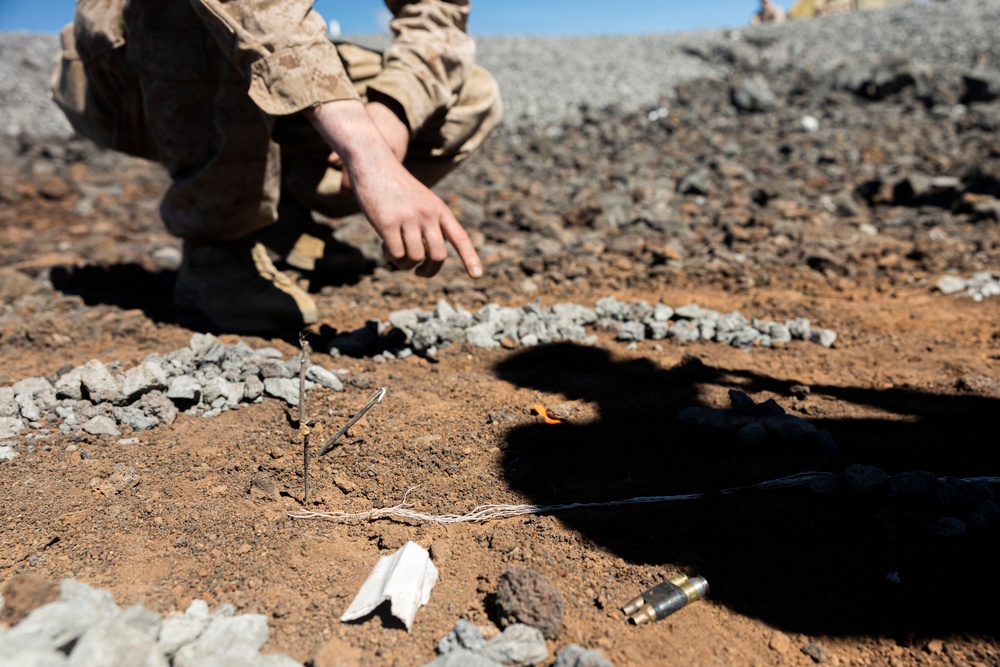 3rd LCT executes live-fire squad attacks at PTA