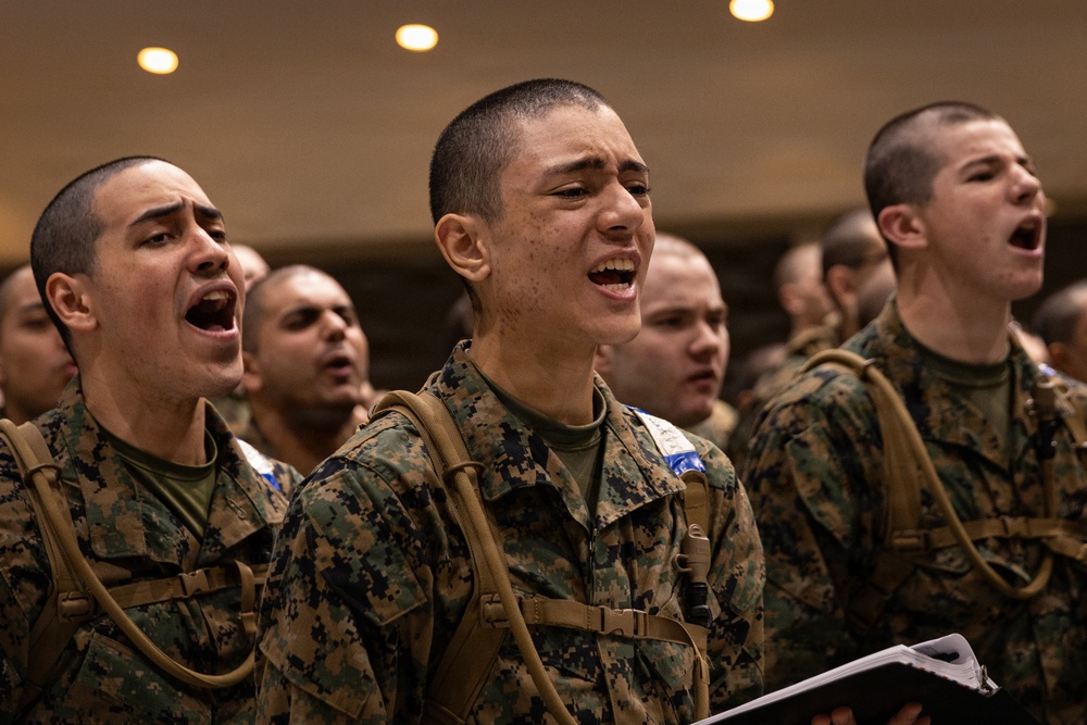 Bravo Company Academic Classes