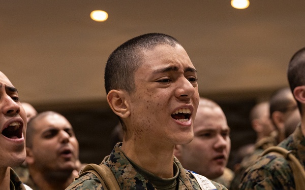 Bravo Company Academic Classes