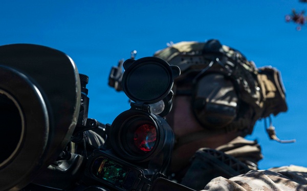 3rd LCT executes live-fire squad attacks at PTA