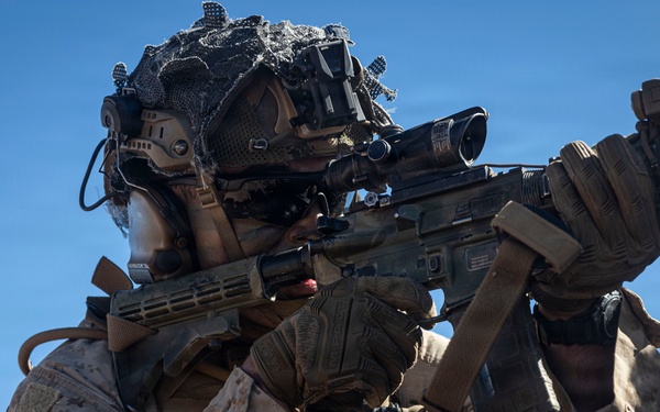 3rd LCT executes live-fire squad attacks at PTA