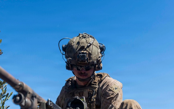 3rd LCT executes live-fire squad attacks at PTA