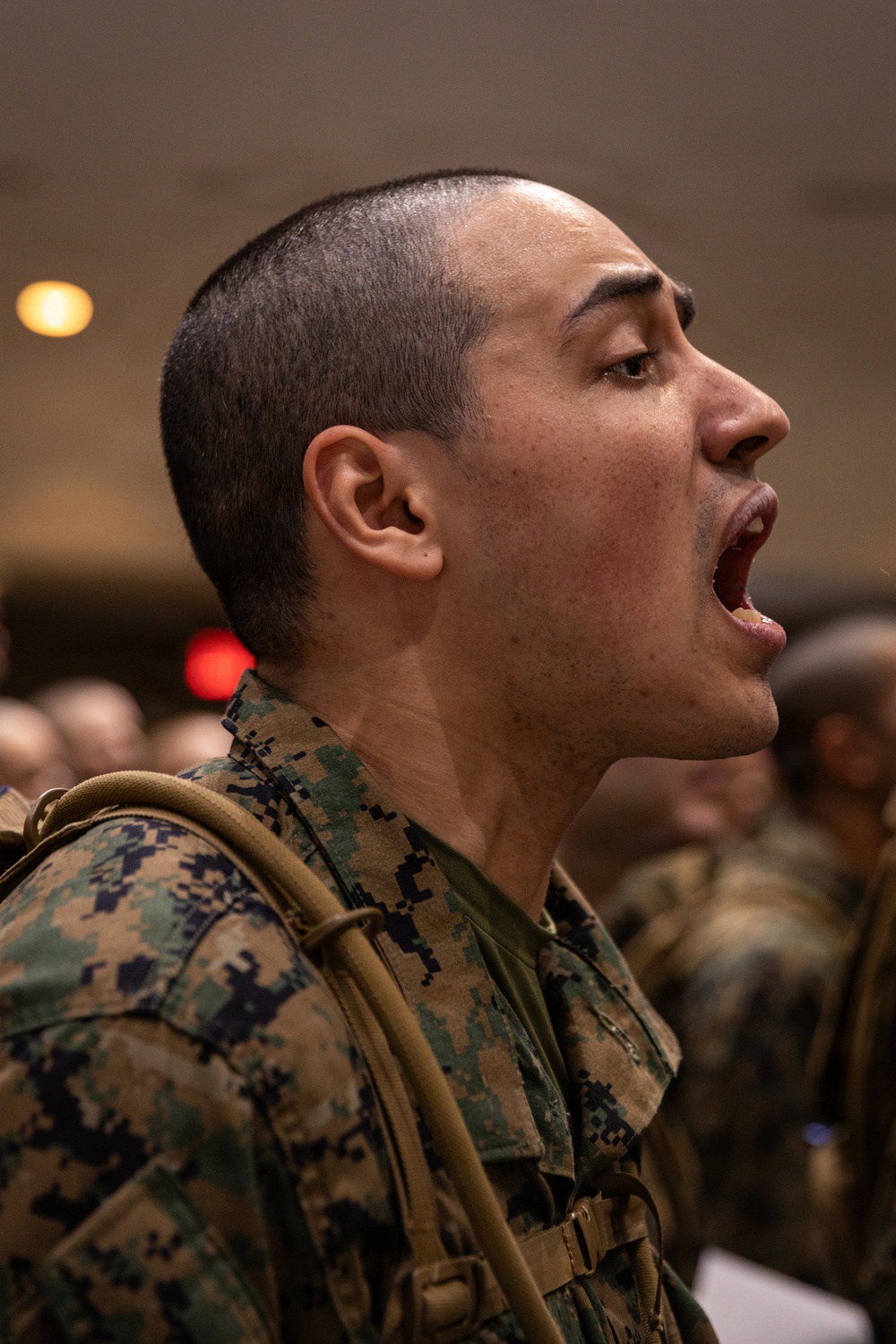 Bravo Company Academic Classes