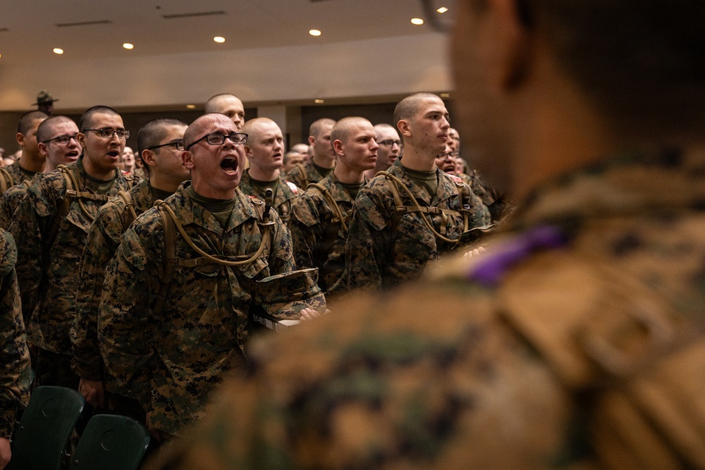 Bravo Company Academic Classes