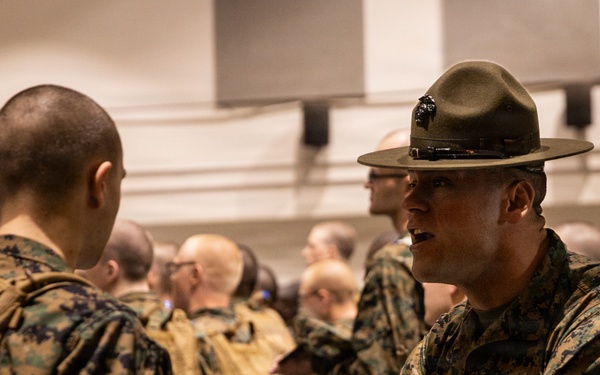 Bravo Company Academic Classes