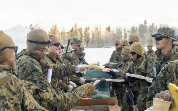 MTX 1-26 | Combat Logistics Battalion 24 Hot Meals Delivery