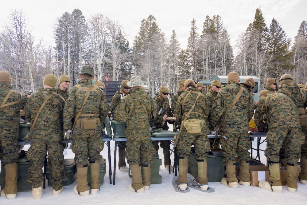 MTX 1-26 | Combat Logistics Battalion 24 Hot Meals Delivery