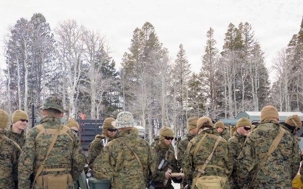 MTX 1-26 | Combat Logistics Battalion 24 Hot Meals Delivery