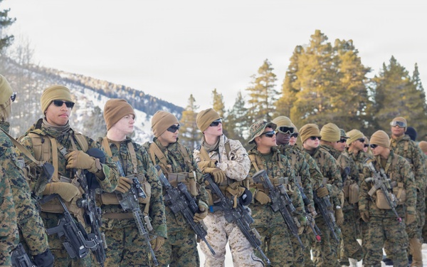 MTX 1-26 | Combat Logistics Battalion 24 Hot Meals Delivery