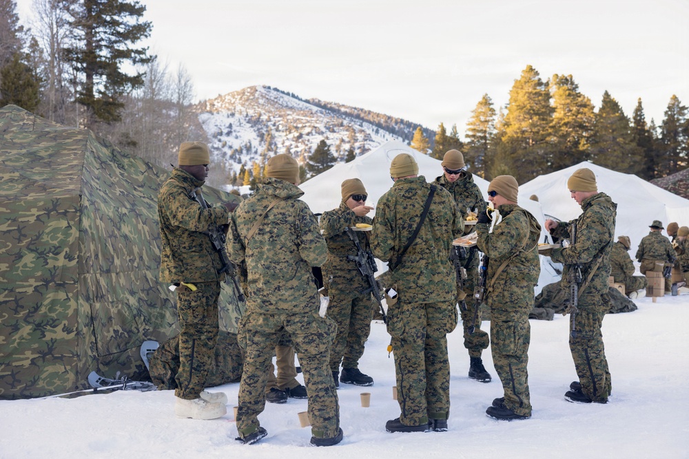 MTX 1-26 | Combat Logistics Battalion 24 Hot Meals Delivery