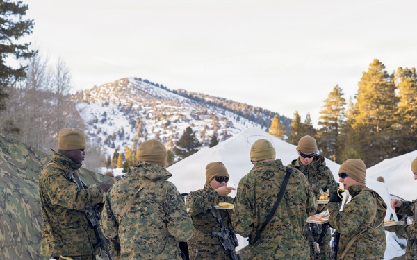 MTX 1-26 | Combat Logistics Battalion 24 Hot Meals Delivery