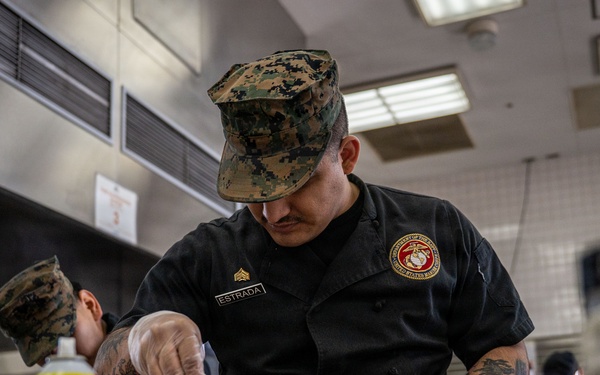 Yokota hosts inaugural culinary competition