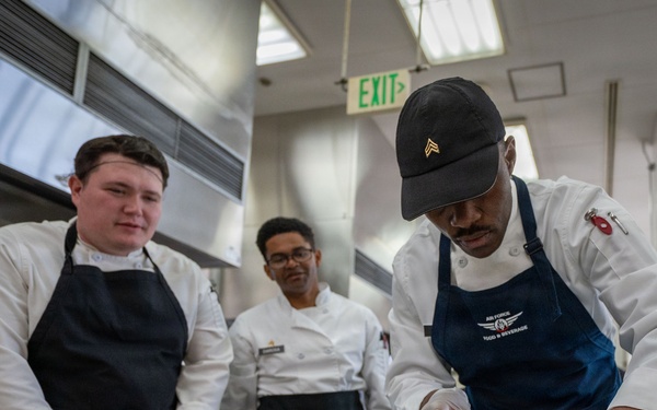 Yokota hosts inaugural culinary competition