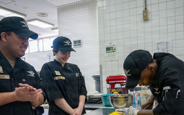 Yokota hosts inaugural culinary competition